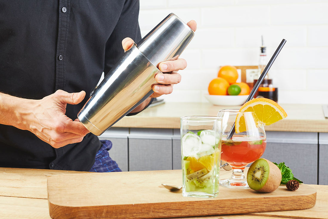 Elevate Your Home Bar: Essentials - Star Craft Cocktails