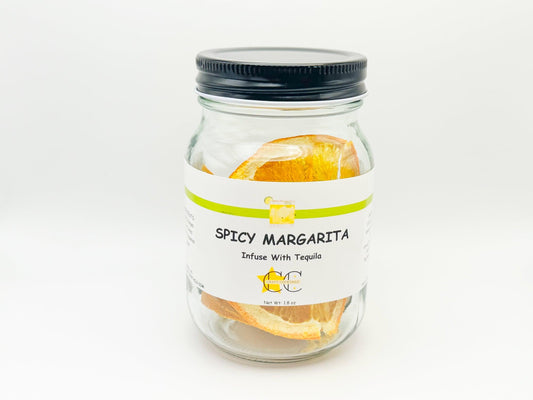 Cocktail Infusion Kit - Spicy Margarita - Star Craft Cocktails